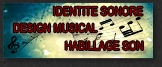 Logo musical entreprise